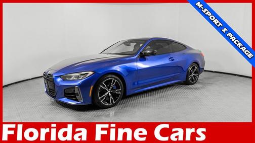 2021 BMW M440 i xDrive