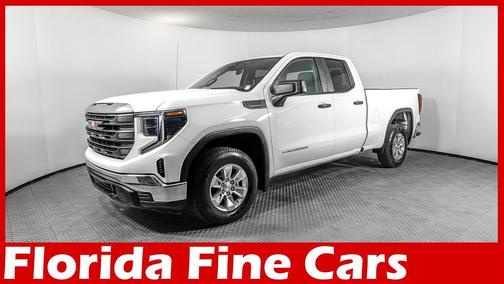 2023 GMC Sierra 1500 Pro