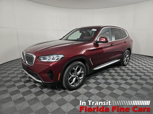 2022 BMW X3 sDrive30i