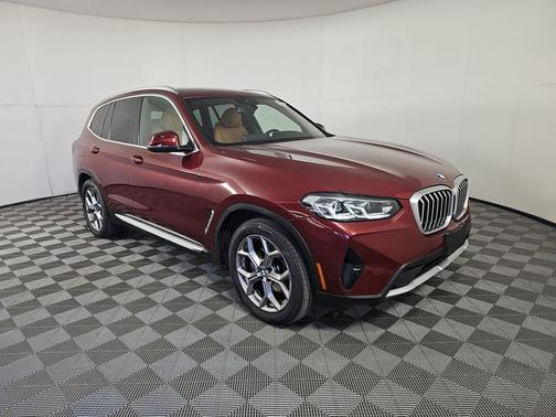 2022 BMW X3 sDrive30i