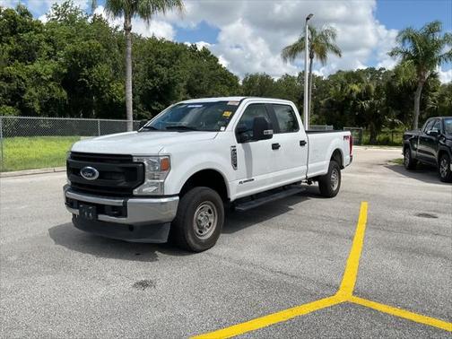 2022 Ford F-250 XL