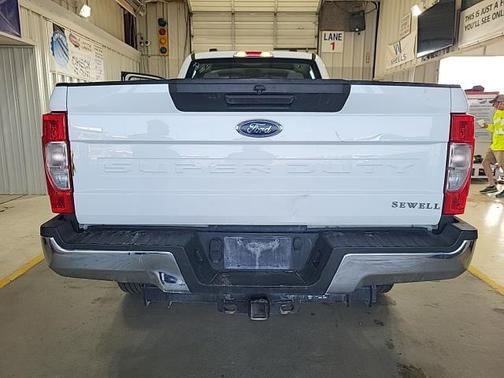 2022 Ford F-250 XL