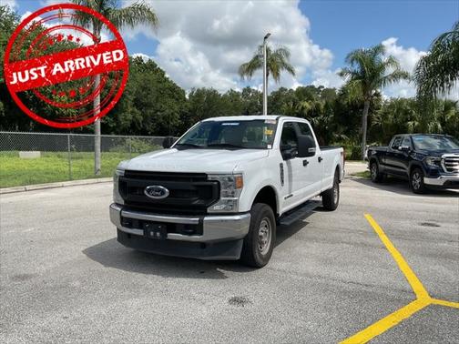 2022 Ford F-250 XL