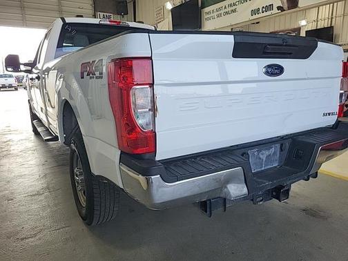 2022 Ford F-250 XL