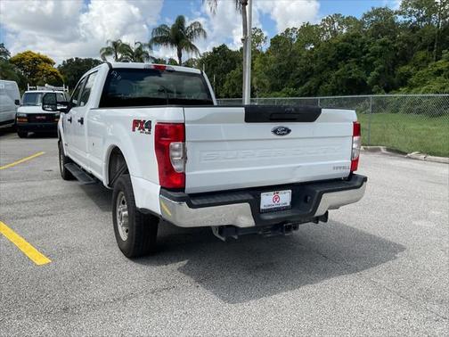 2022 Ford F-250 XL