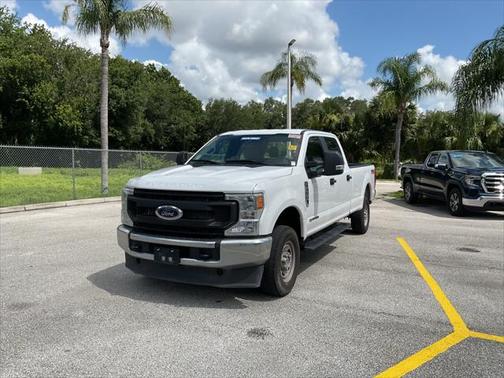 2022 Ford F-250 XL
