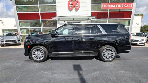 2022 Cadillac Escalade ESV Premium Luxury