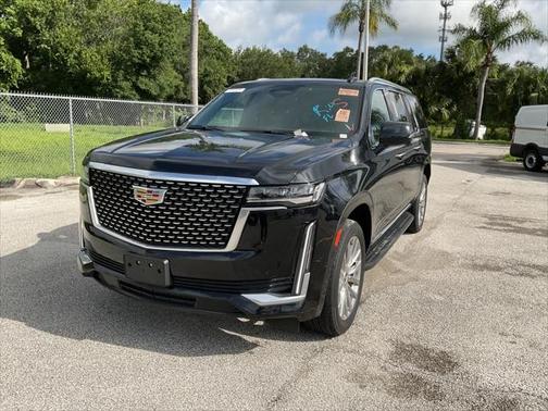 2022 Cadillac Escalade ESV Premium Luxury