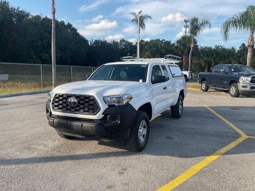 2021 Toyota Tacoma SR
