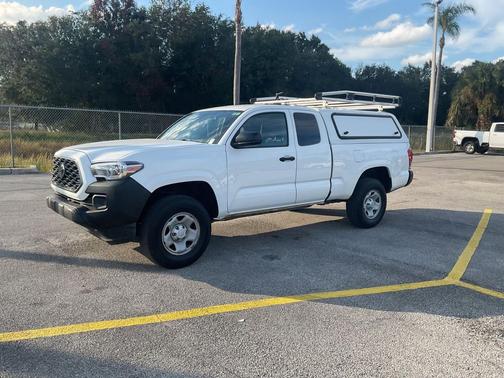 2021 Toyota Tacoma SR