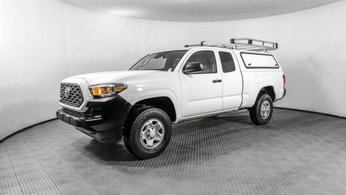 2021 Toyota Tacoma SR