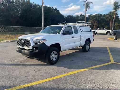 2021 Toyota Tacoma SR