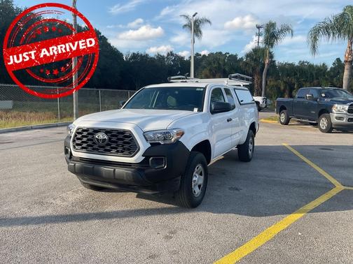 2021 Toyota Tacoma SR