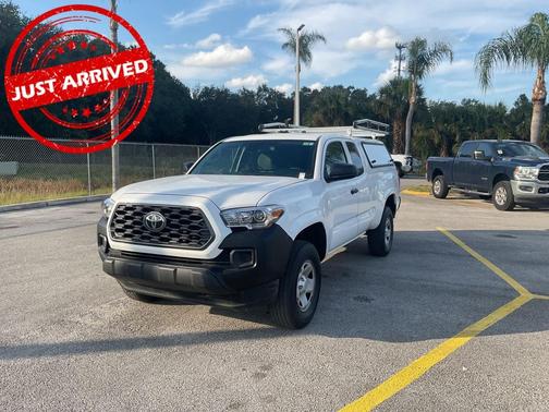 2021 Toyota Tacoma SR