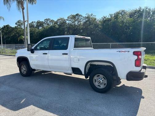 2022 Chevrolet Silverado 2500 WT