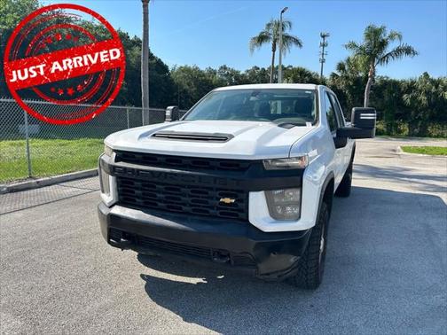 2022 Chevrolet Silverado 2500 WT