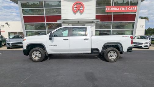 2022 Chevrolet Silverado 2500 WT