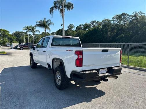 2022 Chevrolet Silverado 2500 WT
