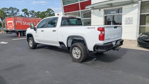 2022 Chevrolet Silverado 2500 WT