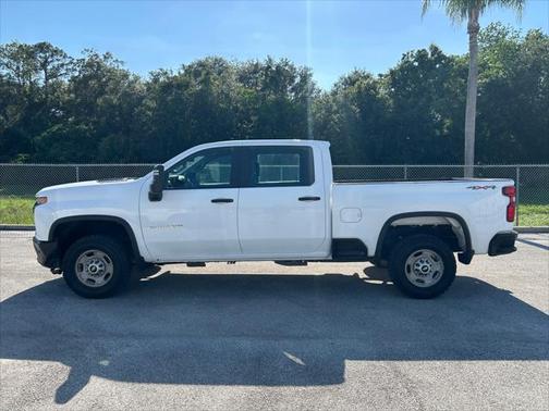 2022 Chevrolet Silverado 2500 WT