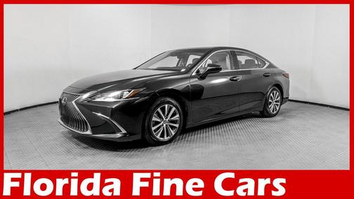 2019 Lexus ES 350 Base