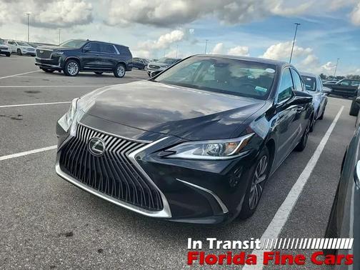 2019 Lexus ES 350 Base