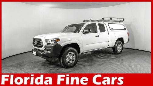 2022 Toyota Tacoma SR