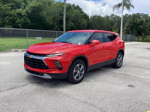 2023 Chevrolet Blazer 2LT