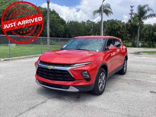 2023 Chevrolet Blazer 2LT