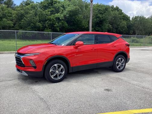 2023 Chevrolet Blazer 2LT
