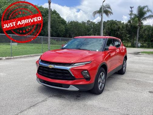 2023 Chevrolet Blazer 2LT