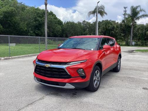 2023 Chevrolet Blazer 2LT