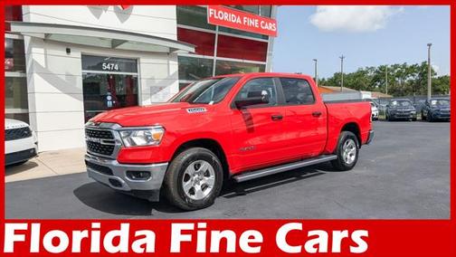 2023 RAM 1500 Big Horn/Lone Star
