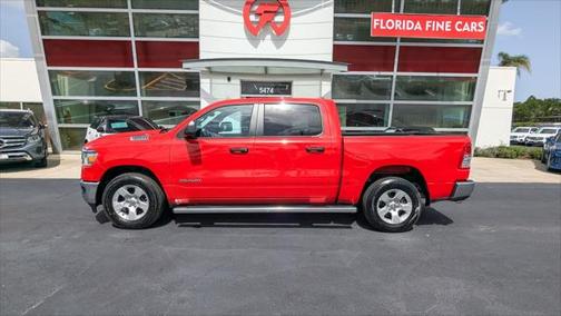 2023 RAM 1500 Big Horn/Lone Star