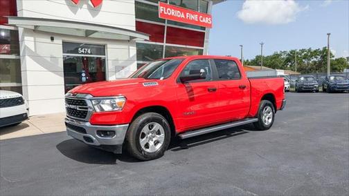 2023 RAM 1500 Big Horn/Lone Star