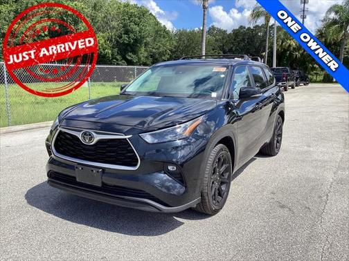 2023 Toyota Highlander LE