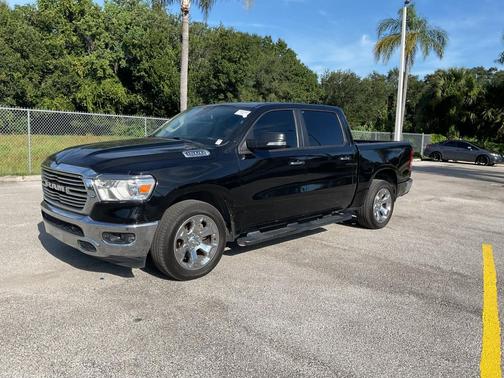 2019 RAM 1500 Big Horn