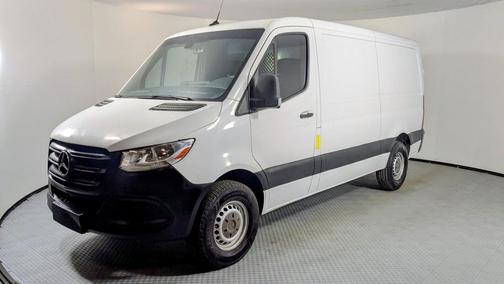 2019 Mercedes-Benz Sprinter 3500 Standard Roof