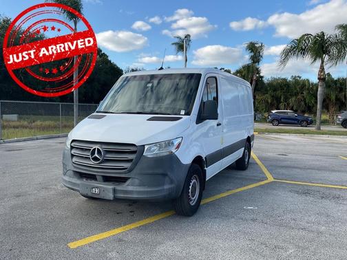 2019 Mercedes-Benz Sprinter 3500 Standard Roof