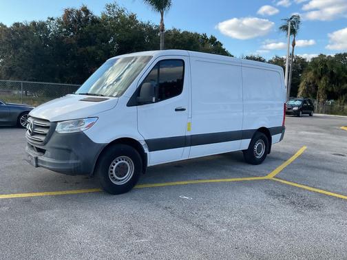 2019 Mercedes-Benz Sprinter 3500 Standard Roof