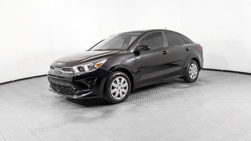 2022 Kia Rio S