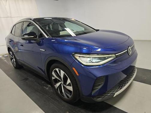 2021 Volkswagen ID.4 1st Edition