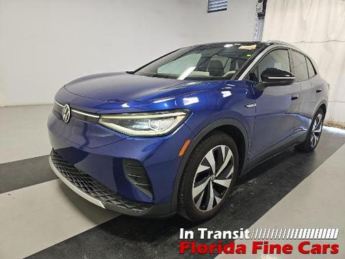 2021 Volkswagen ID.4 1st Edition