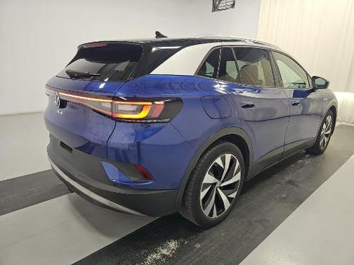 2021 Volkswagen ID.4 1st Edition