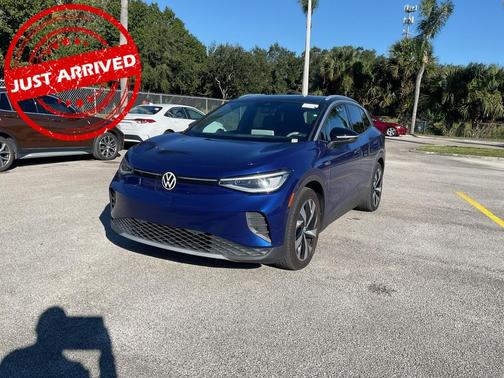 2021 Volkswagen ID.4 1st Edition