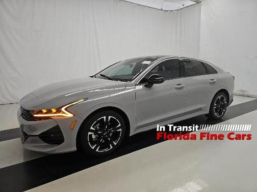 2024 Kia K5 GT-Line
