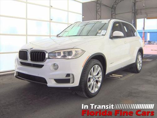 2016 BMW X5 xDrive35i