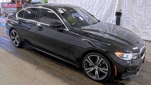 2020 BMW 330 i xDrive