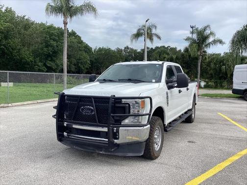 2021 Ford F-250 XL
