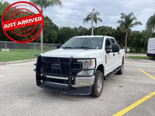 2021 Ford F-250 XL